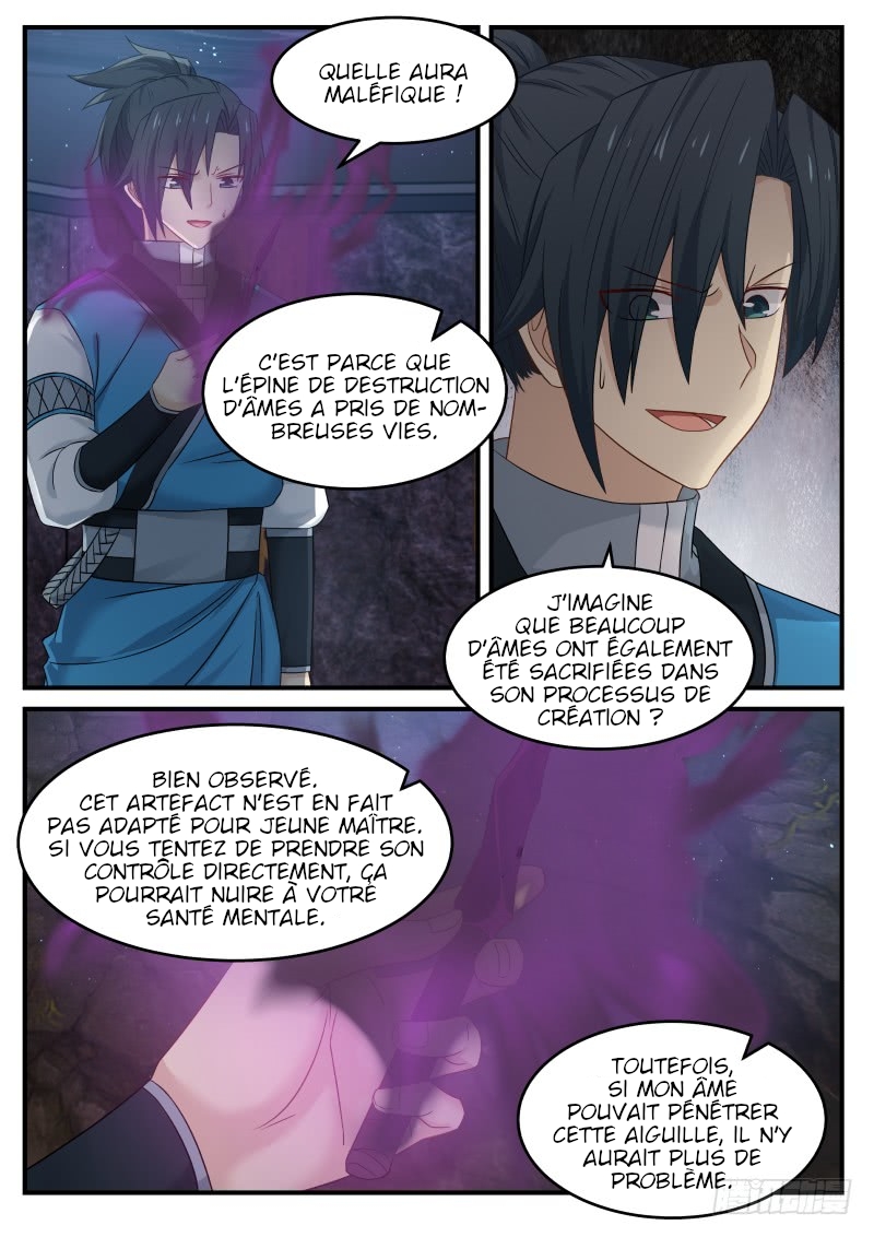 Martial Peak Chapitre 84 - Page 9