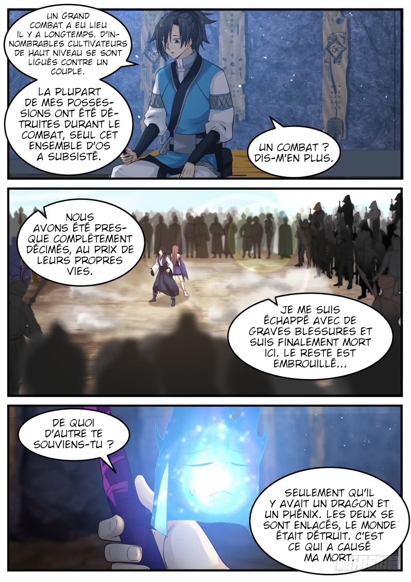 Martial Peak Chapitre 84 - Page 11
