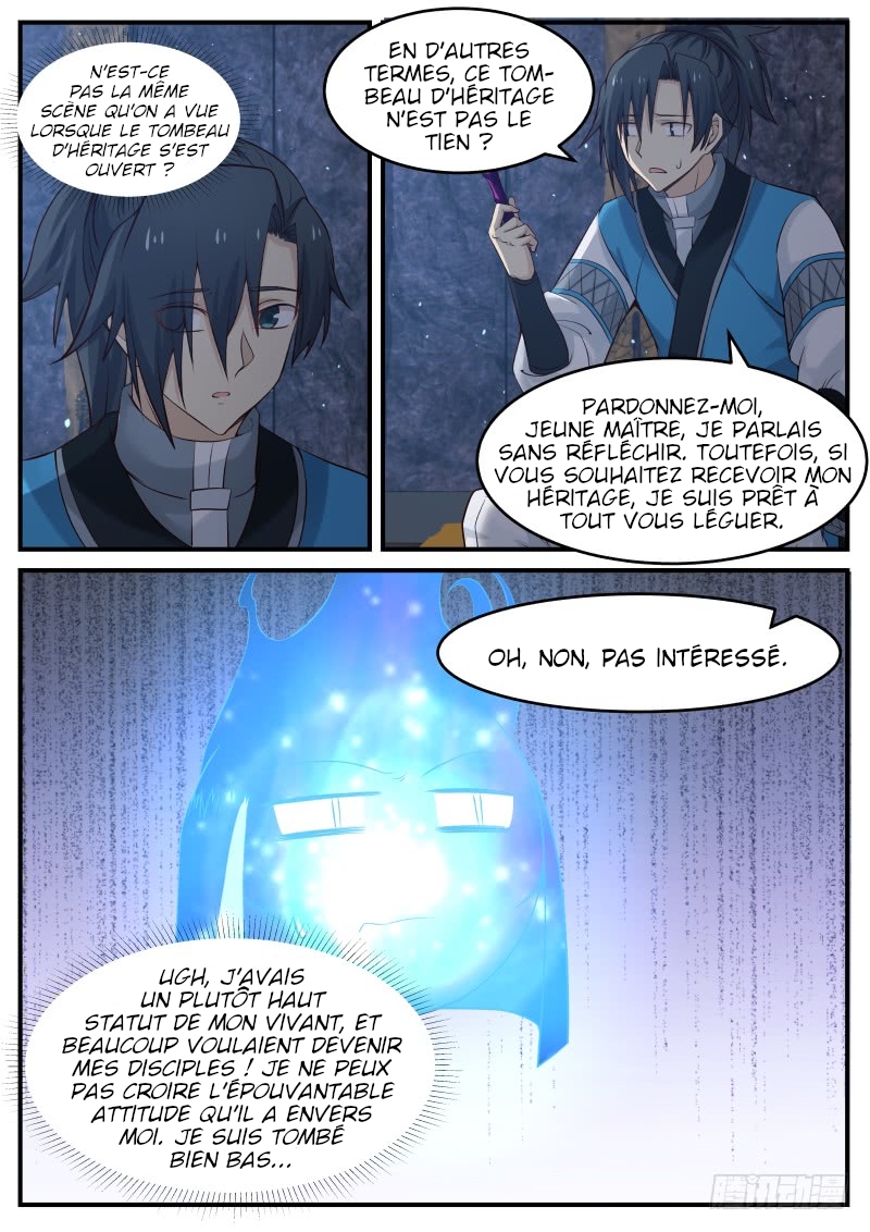 Martial Peak Chapitre 84 - Page 12