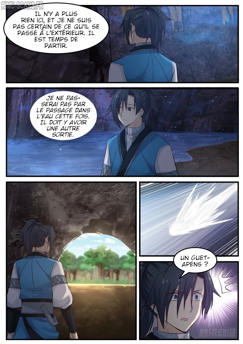 Martial Peak Chapitre 84 - Page 13