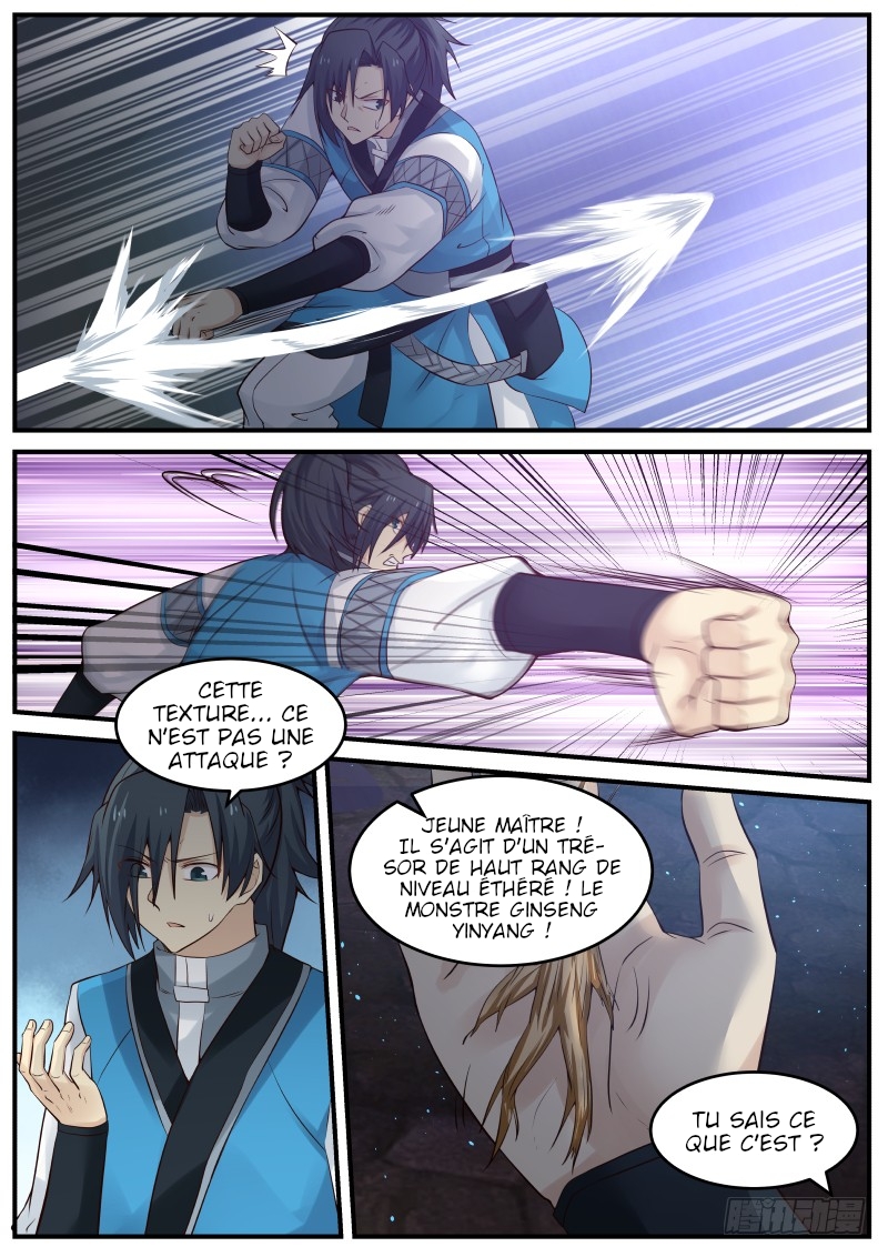 Martial Peak Chapitre 84 - Page 14
