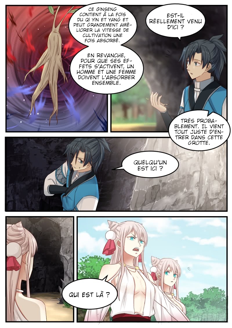 Martial Peak Chapitre 84 - Page 15