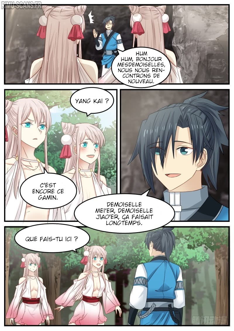Martial Peak Chapitre 84 - Page 16