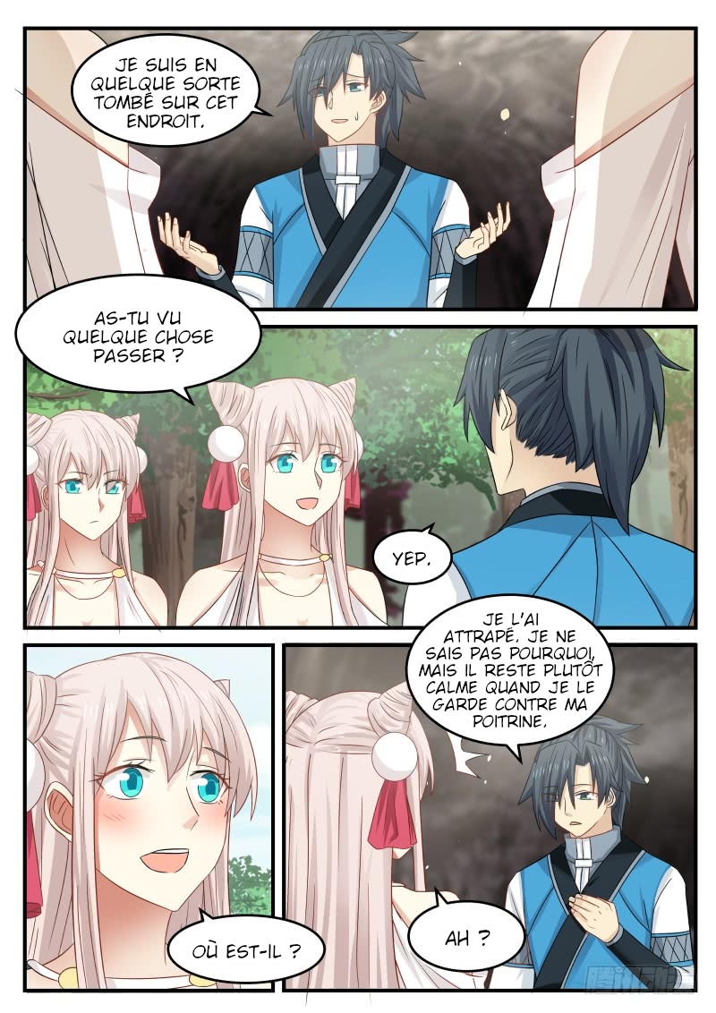 Martial Peak Chapitre 84 - Page 17