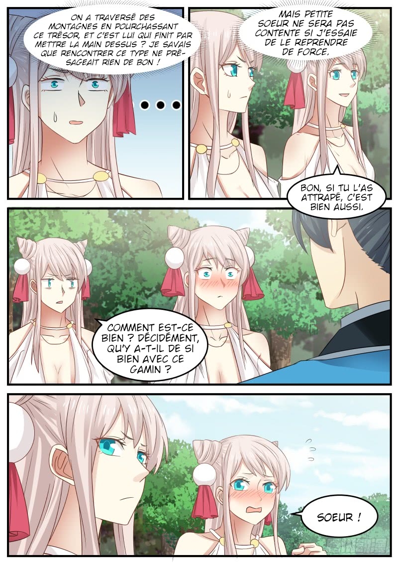Martial Peak Chapitre 84 - Page 18