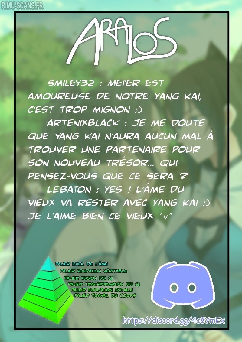 Martial Peak Chapitre 84 - Page 19