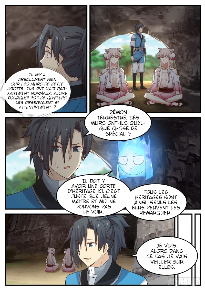 Martial Peak Chapitre 85 - Page 5