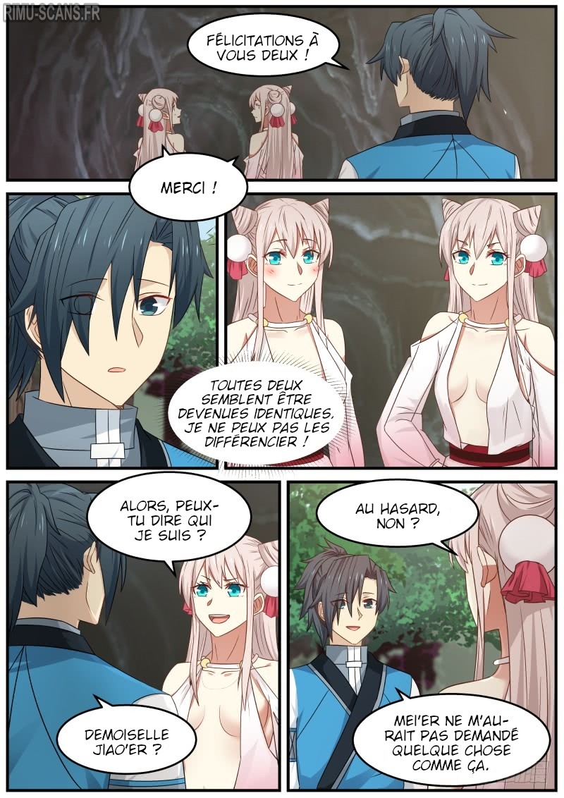Martial Peak Chapitre 85 - Page 7
