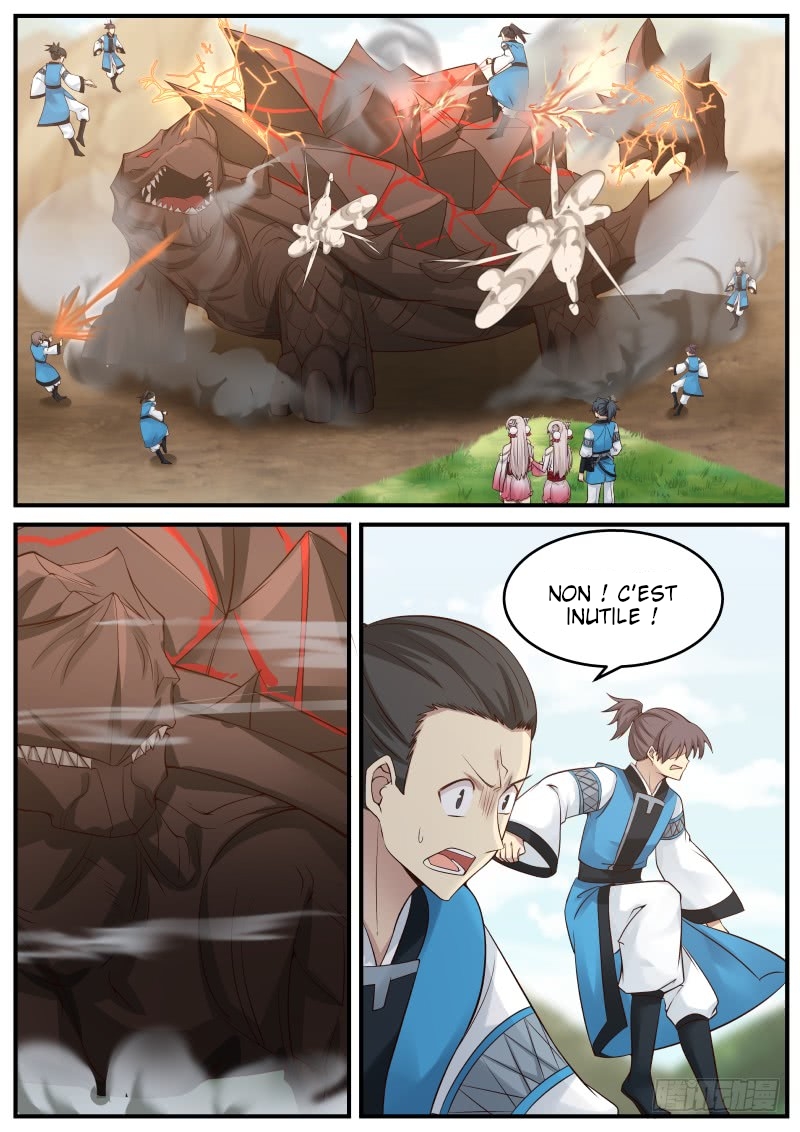 Martial Peak Chapitre 85 - Page 11