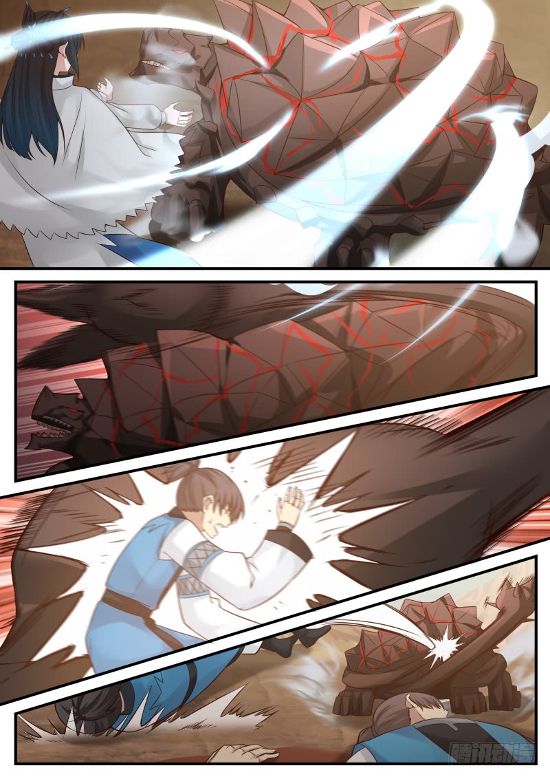 Martial Peak Chapitre 85 - Page 12