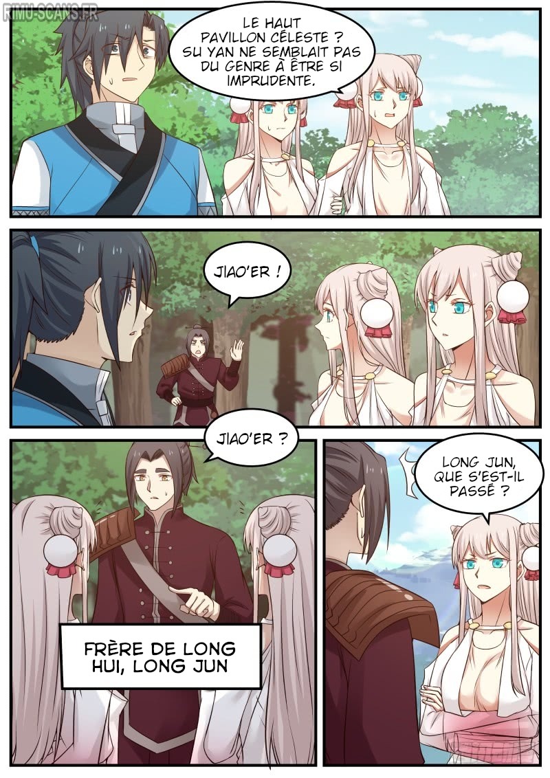Martial Peak Chapitre 85 - Page 13