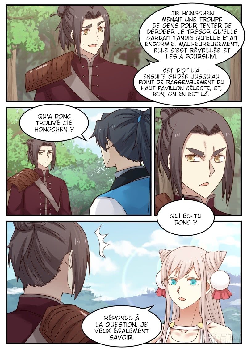 Martial Peak Chapitre 85 - Page 14