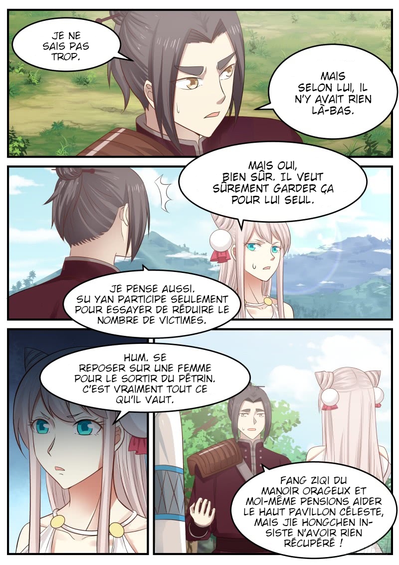 Martial Peak Chapitre 85 - Page 15