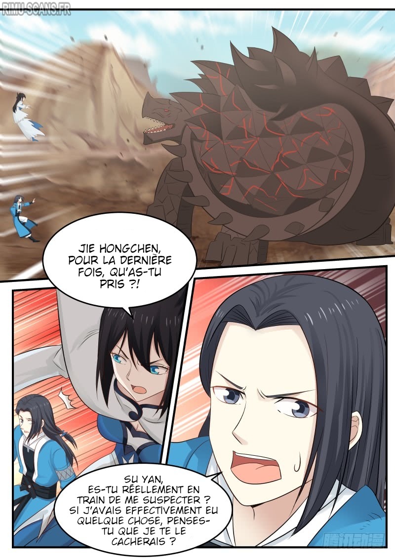 Martial Peak Chapitre 85 - Page 16