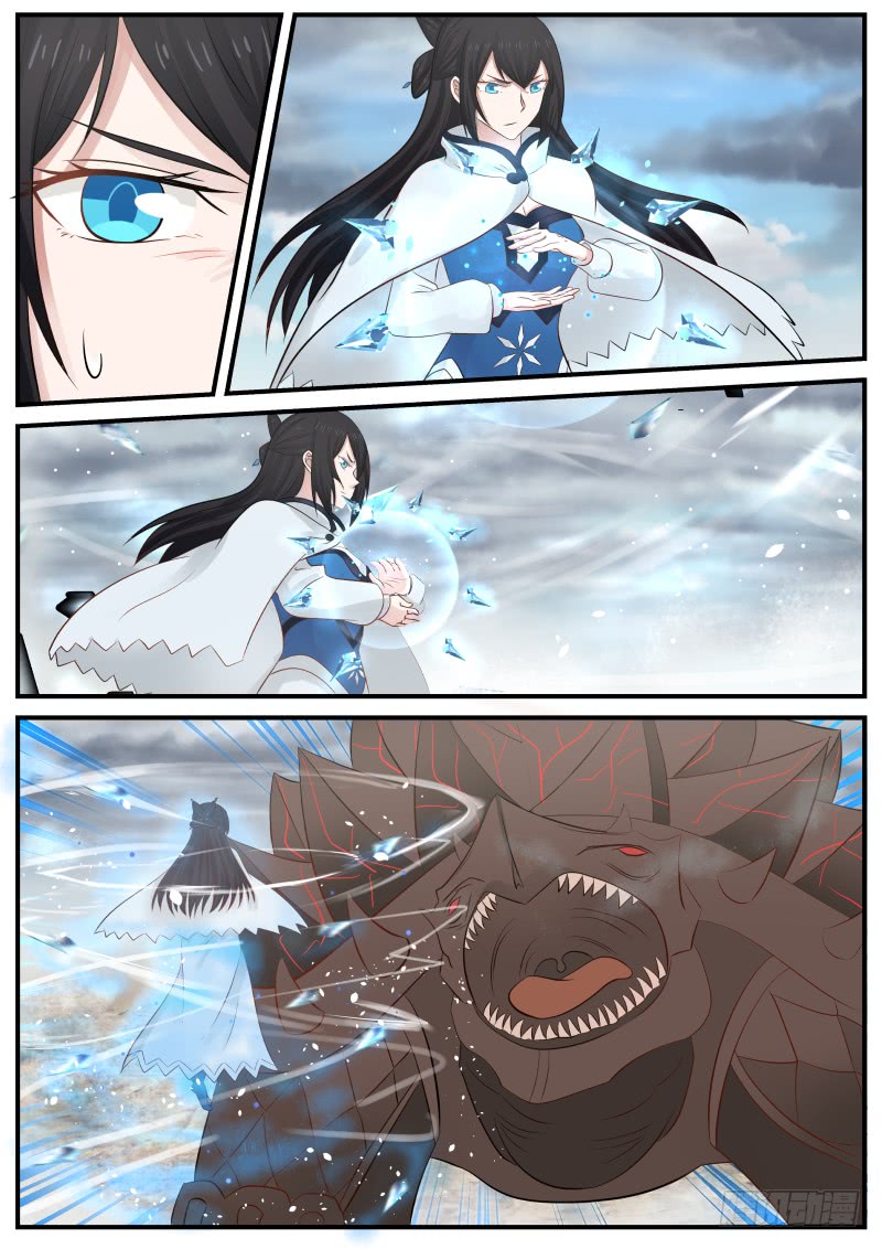 Martial Peak Chapitre 85 - Page 18