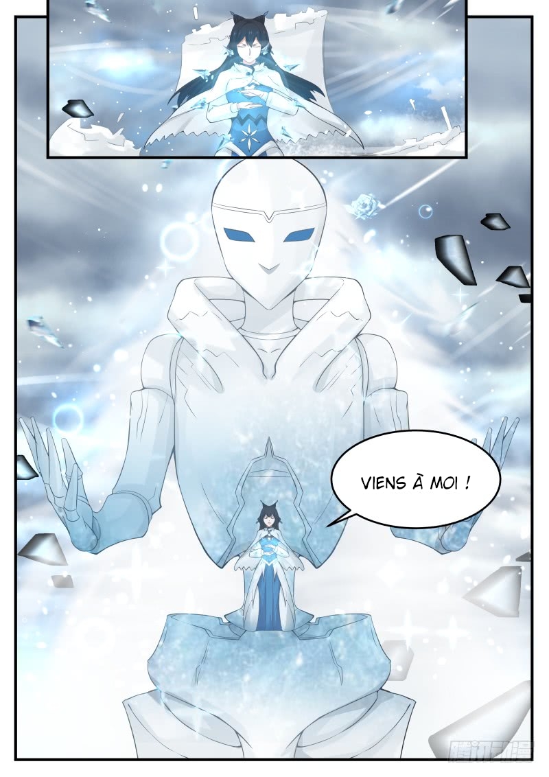 Martial Peak Chapitre 86 - Page 3