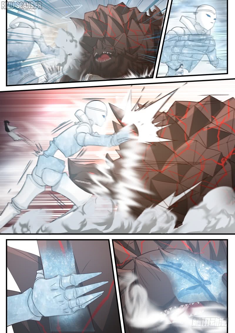 Martial Peak Chapitre 86 - Page 4