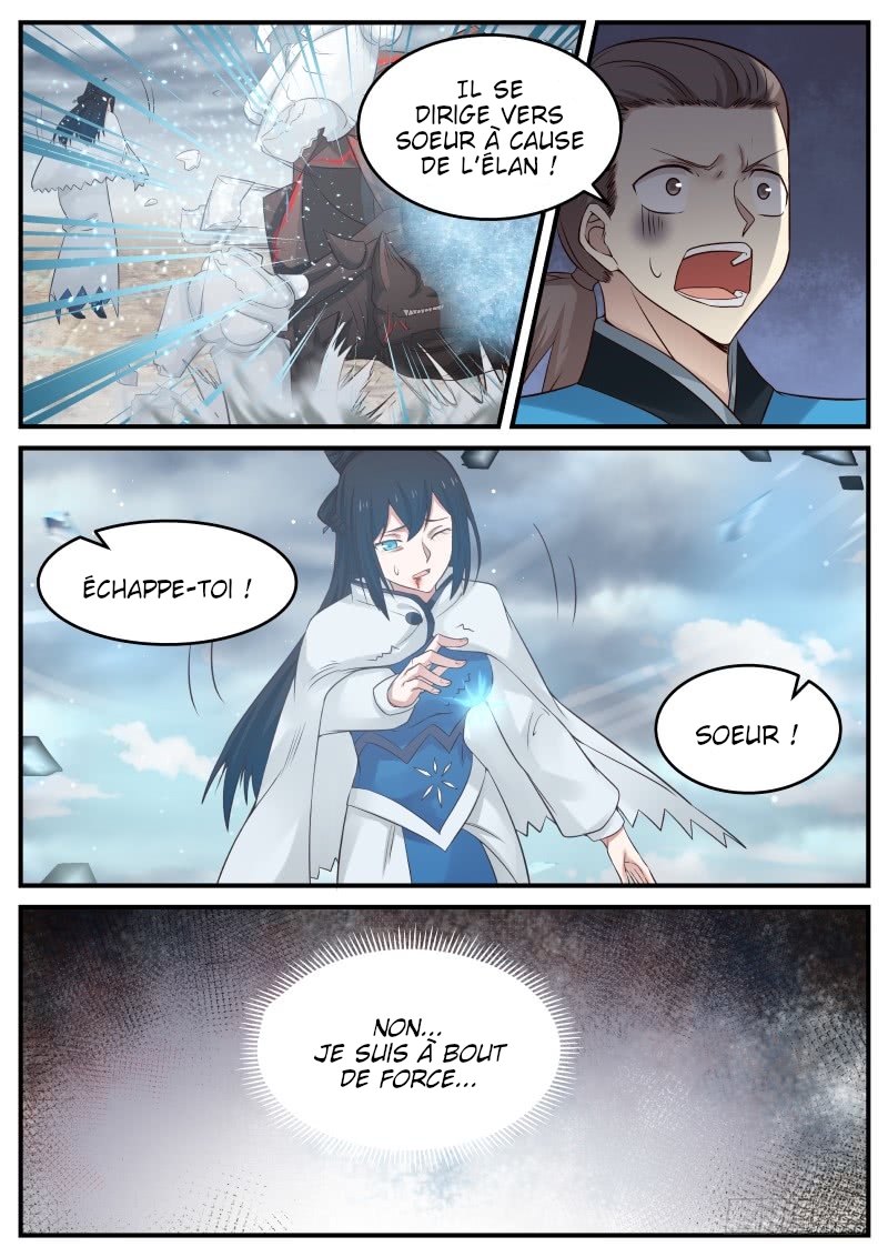 Martial Peak Chapitre 86 - Page 6