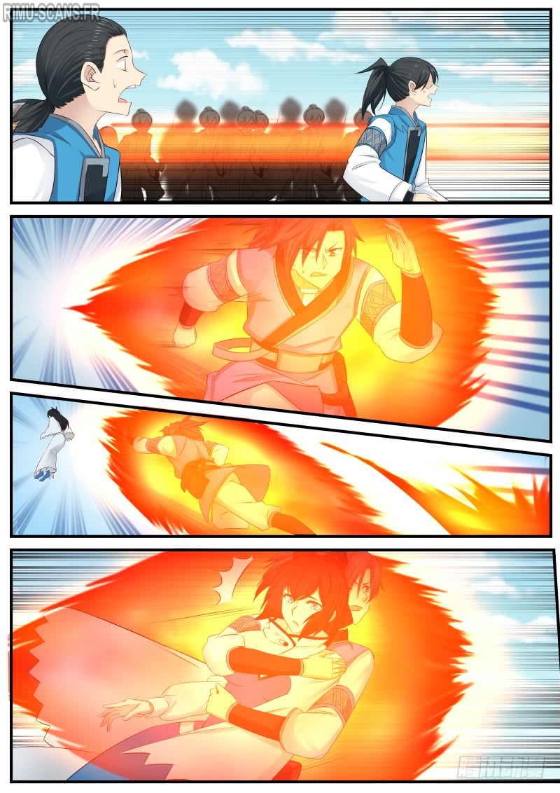 Martial Peak Chapitre 86 - Page 7