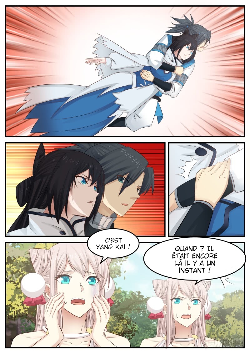 Martial Peak Chapitre 86 - Page 8