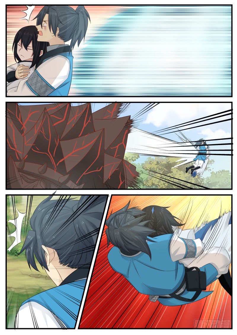 Martial Peak Chapitre 86 - Page 9