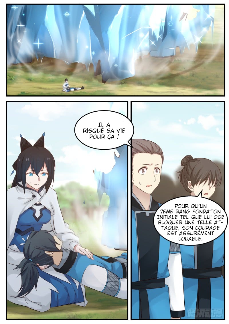 Martial Peak Chapitre 86 - Page 11