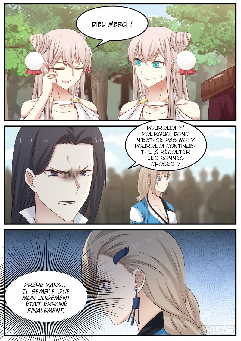 Martial Peak Chapitre 86 - Page 14
