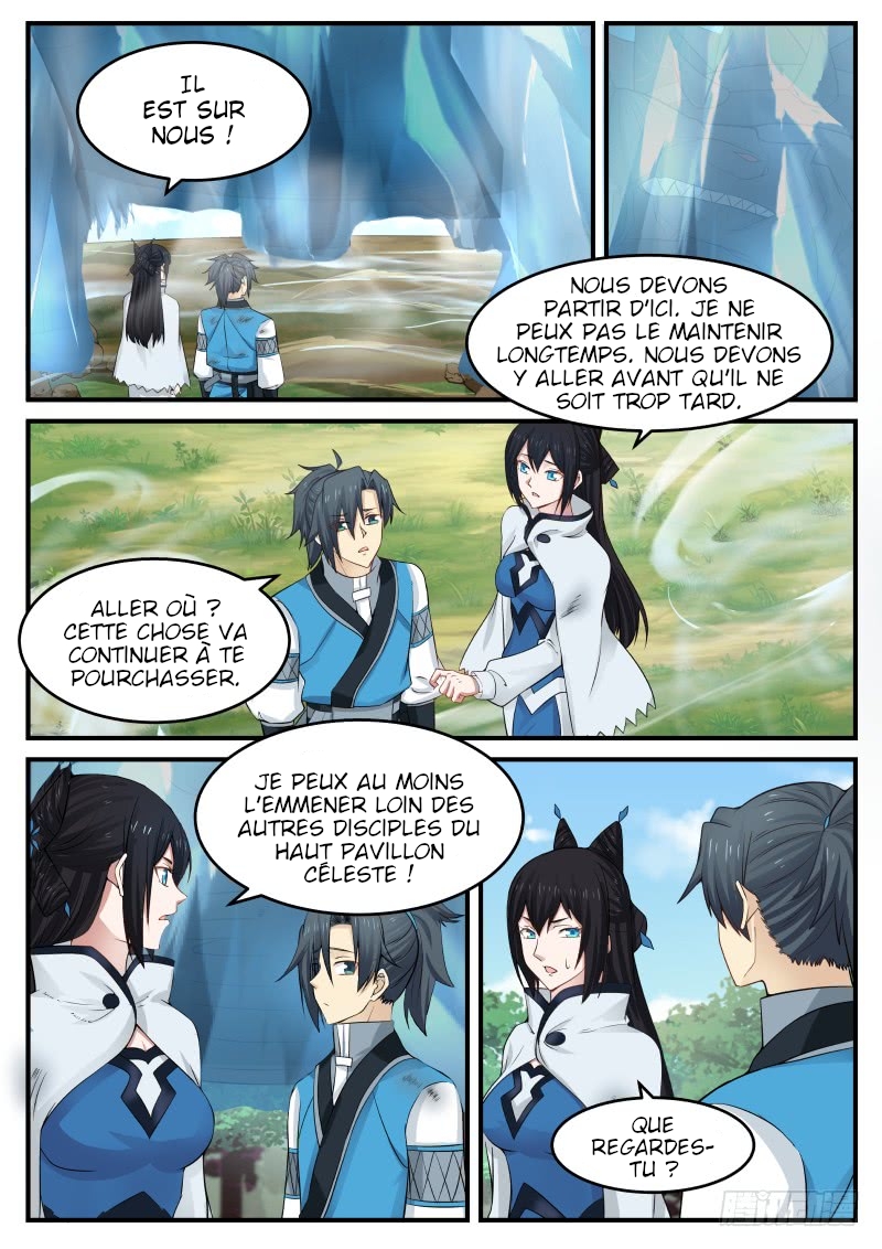 Martial Peak Chapitre 86 - Page 15