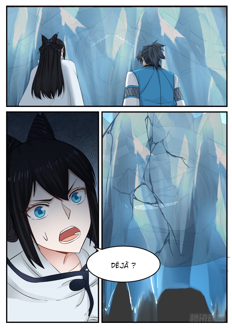 Martial Peak Chapitre 86 - Page 17