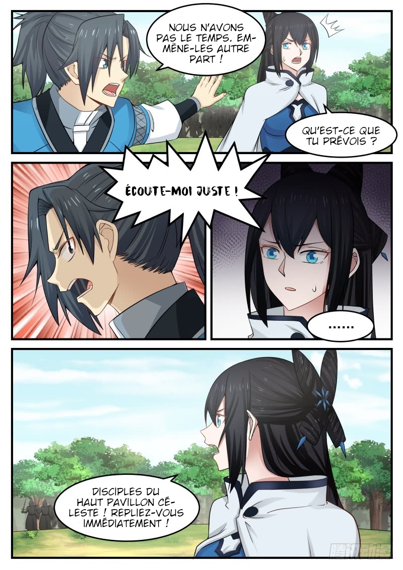 Martial Peak Chapitre 86 - Page 18