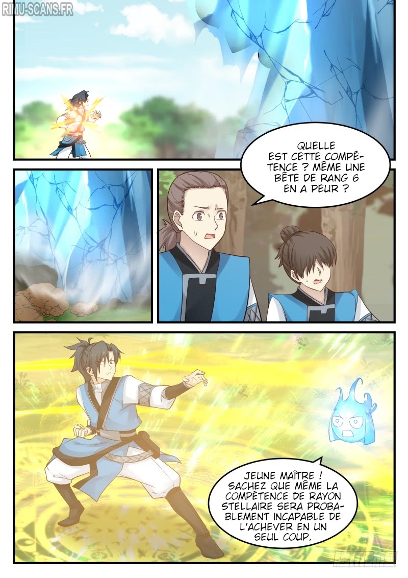 Martial Peak Chapitre 87 - Page 4