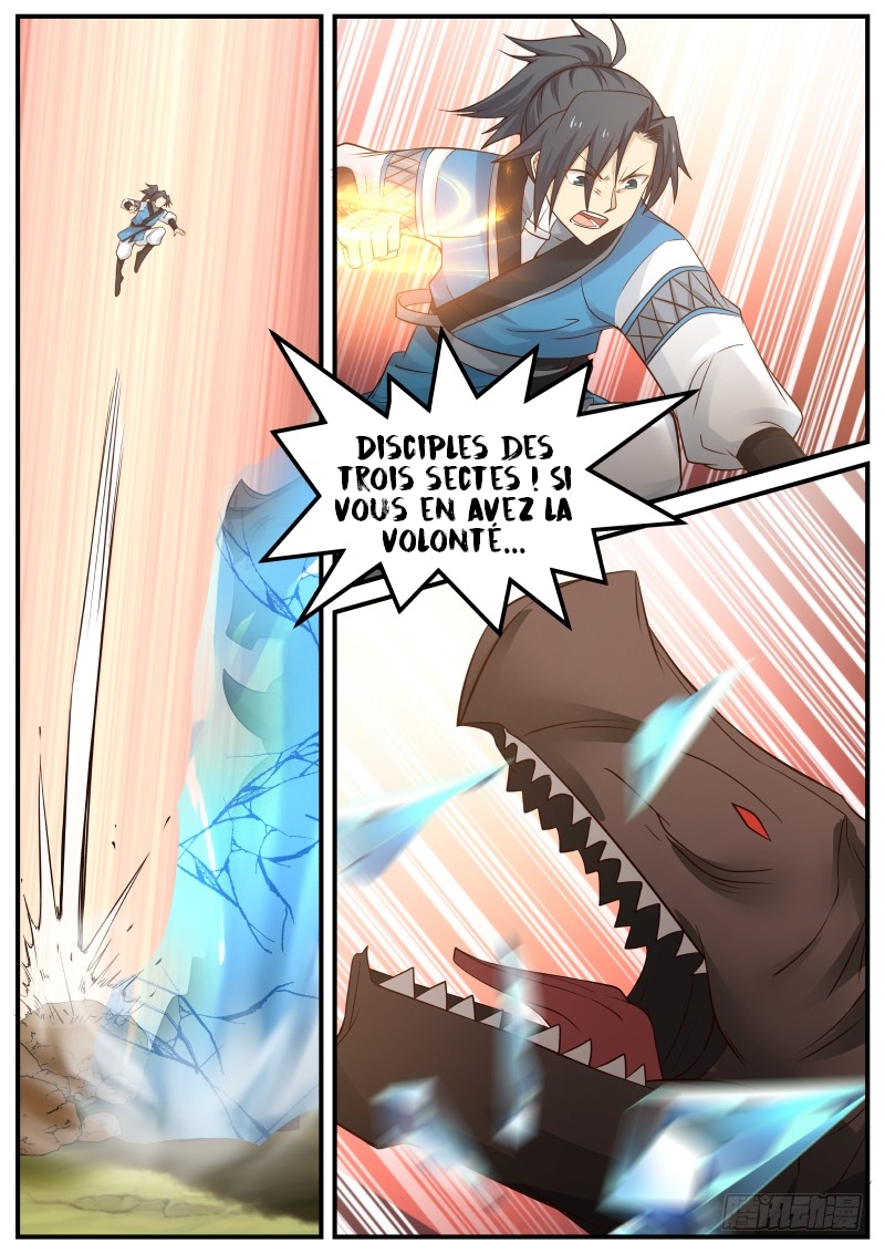 Martial Peak Chapitre 87 - Page 5