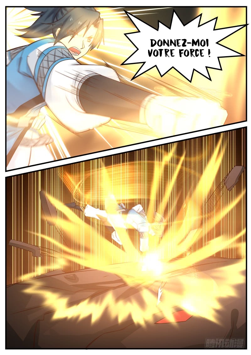 Martial Peak Chapitre 87 - Page 6