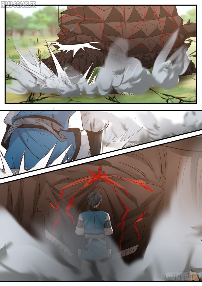 Martial Peak Chapitre 87 - Page 7
