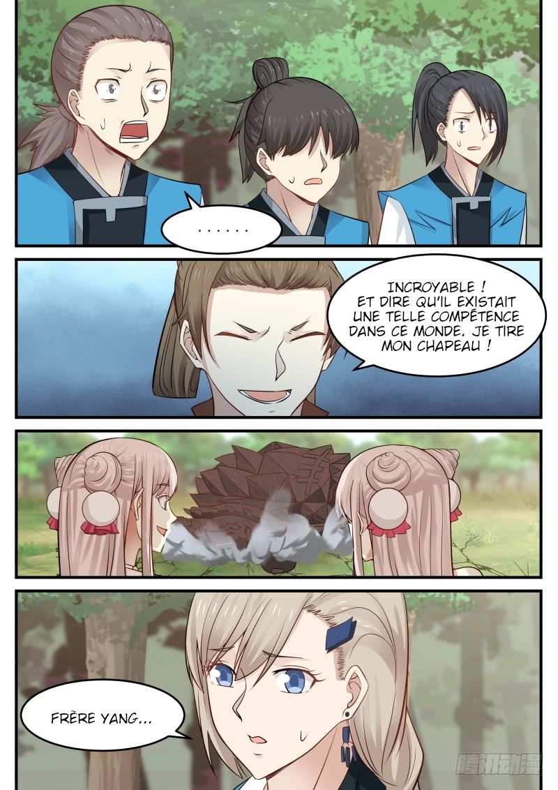 Martial Peak Chapitre 87 - Page 8