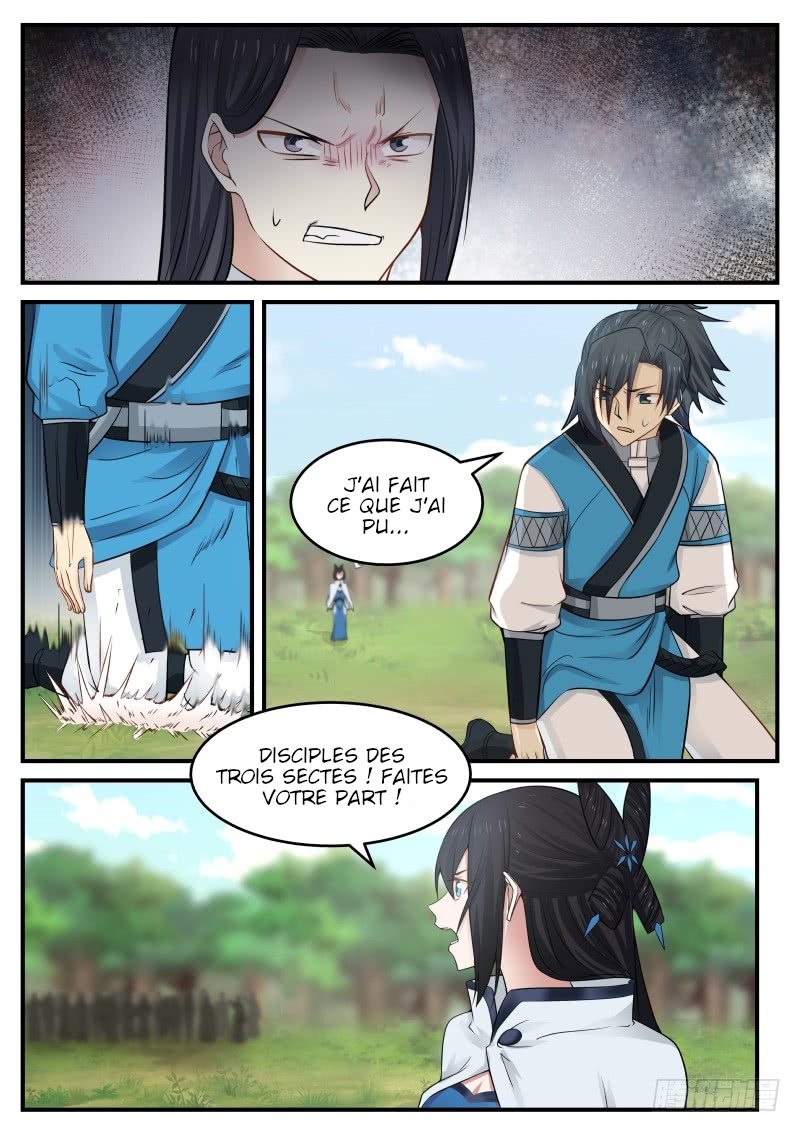 Martial Peak Chapitre 87 - Page 9