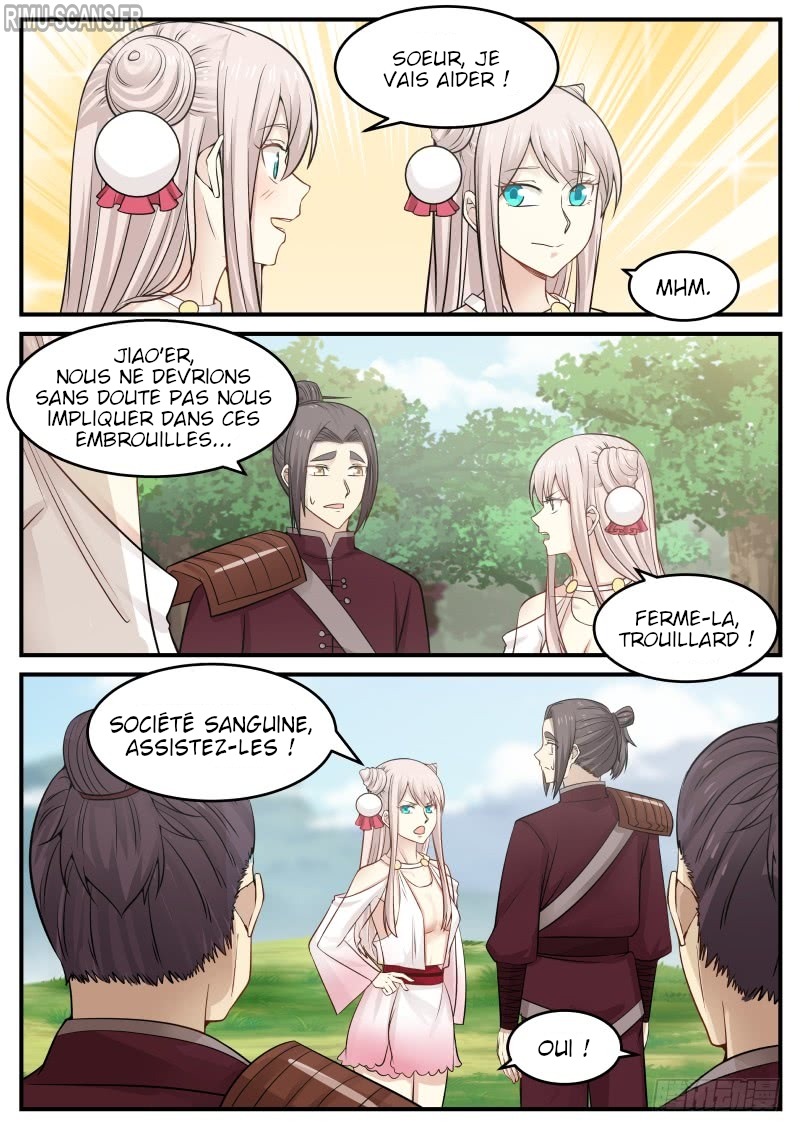 Martial Peak Chapitre 87 - Page 10