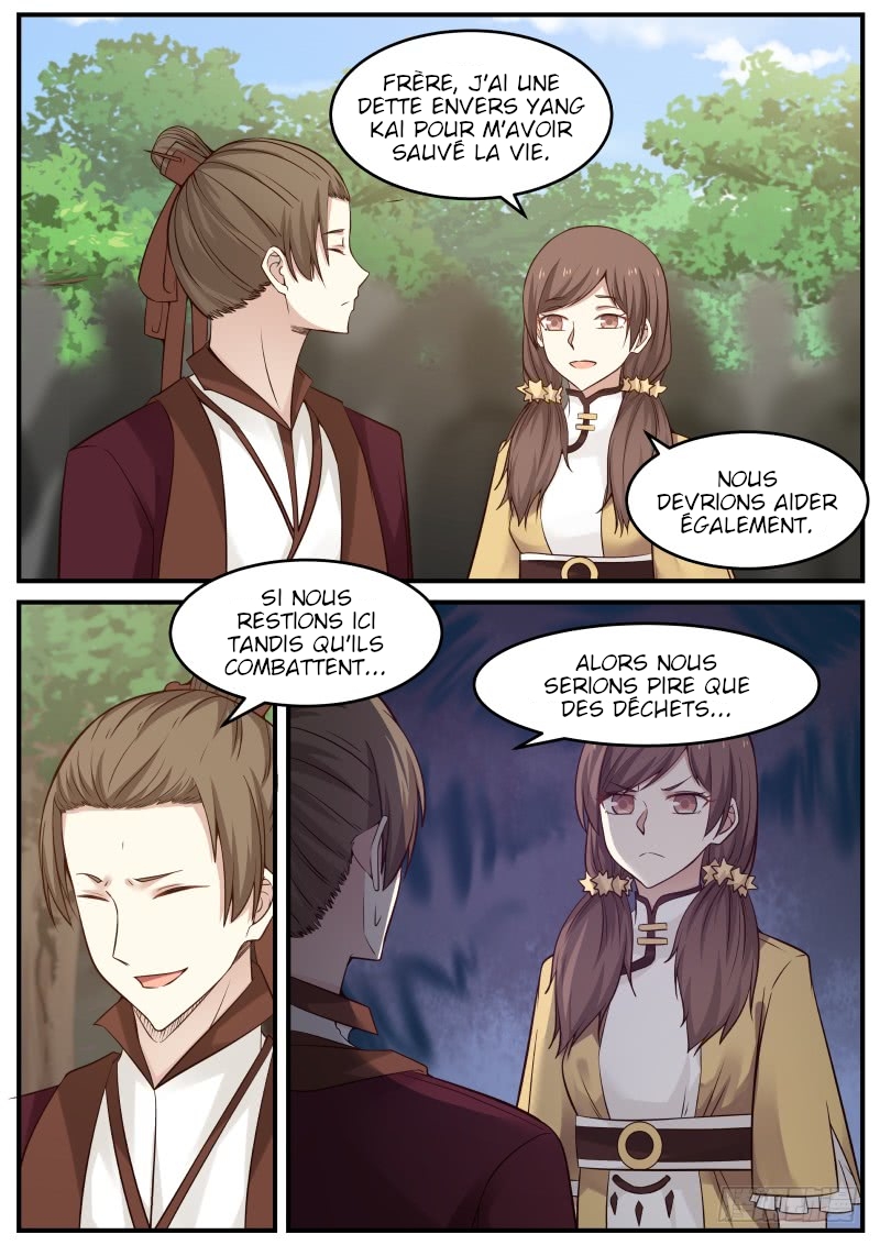 Martial Peak Chapitre 87 - Page 11