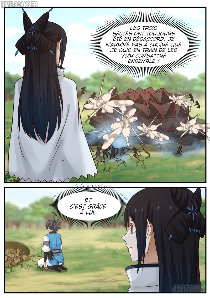 Martial Peak Chapitre 87 - Page 13