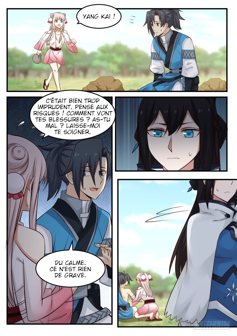 Martial Peak Chapitre 87 - Page 14