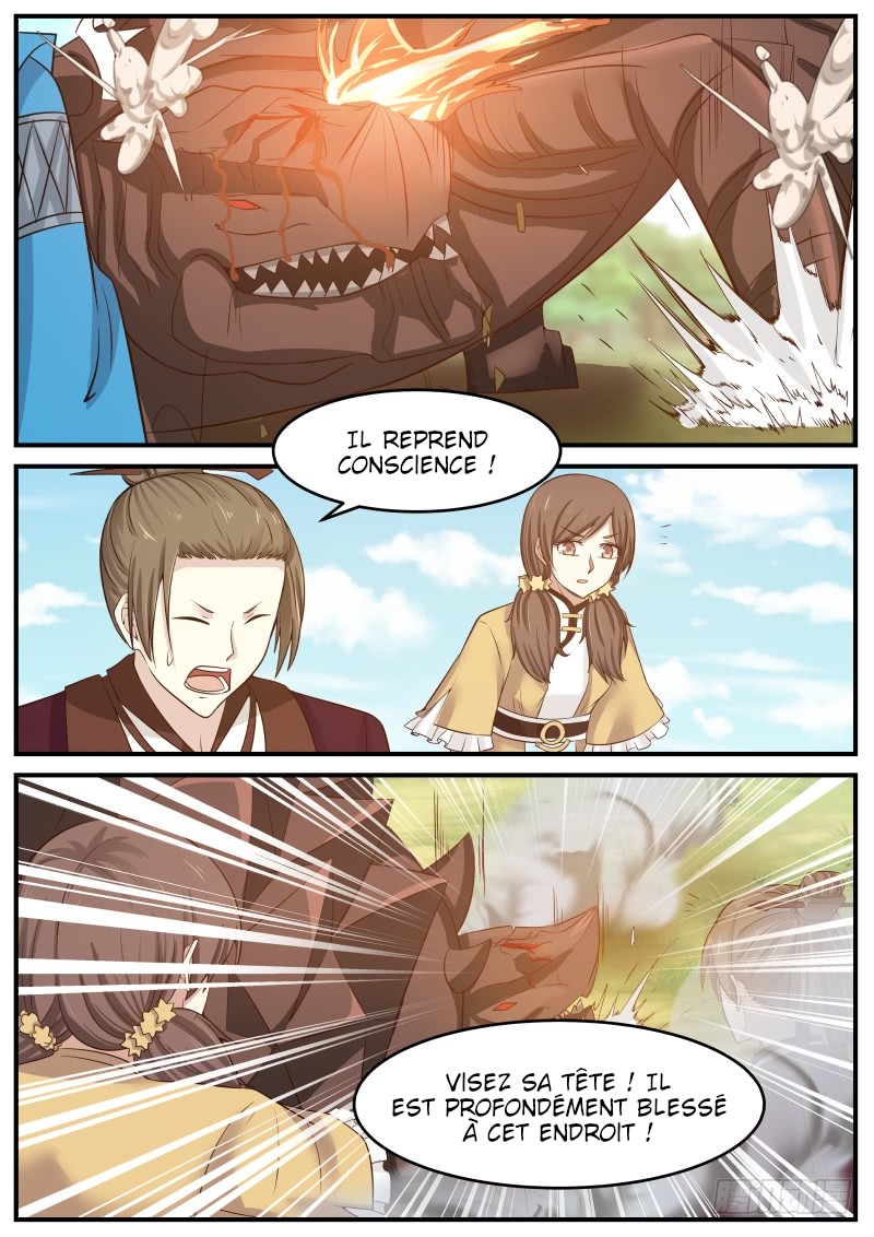 Martial Peak Chapitre 87 - Page 15