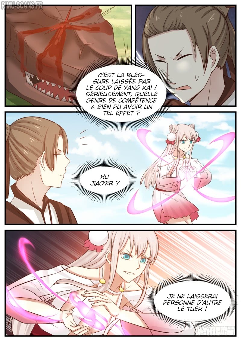 Martial Peak Chapitre 87 - Page 16