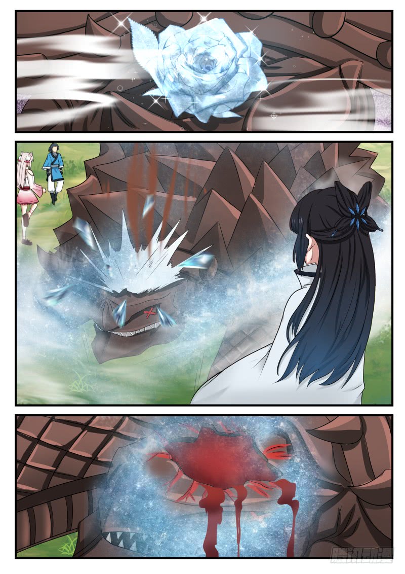 Martial Peak Chapitre 87 - Page 18