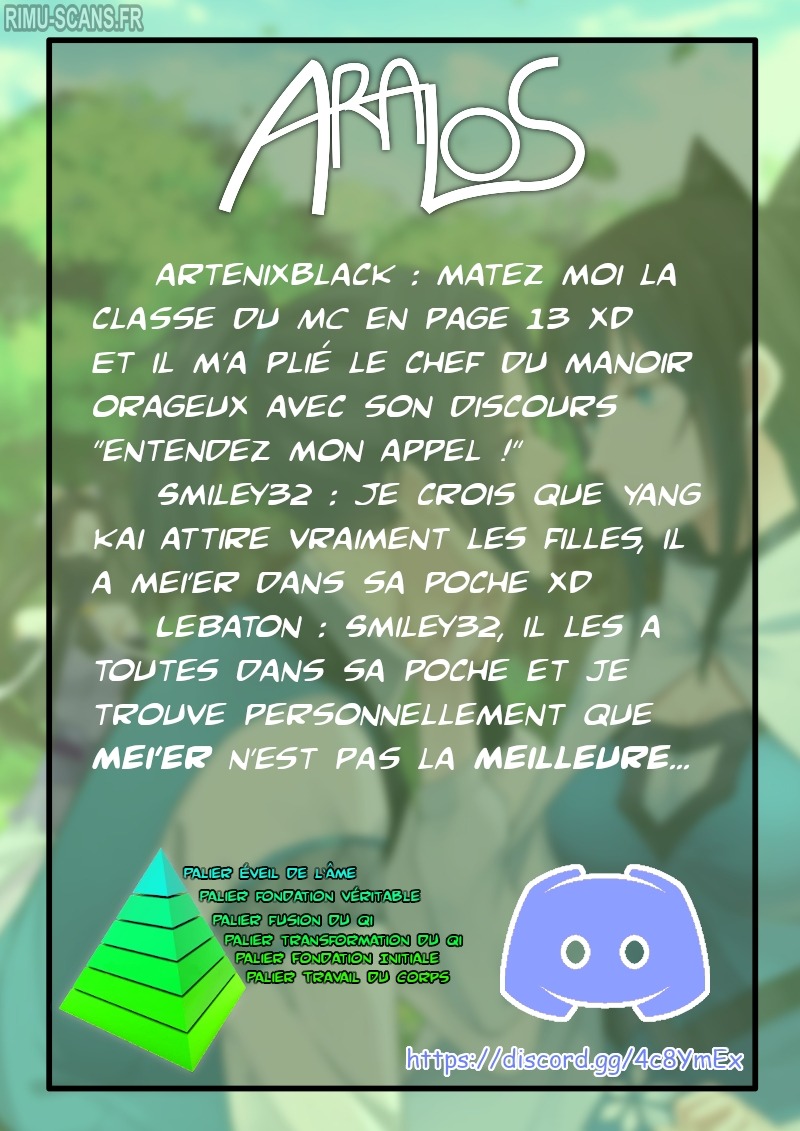 Martial Peak Chapitre 87 - Page 19
