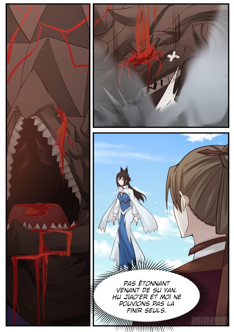 Martial Peak Chapitre 88 - Page 3
