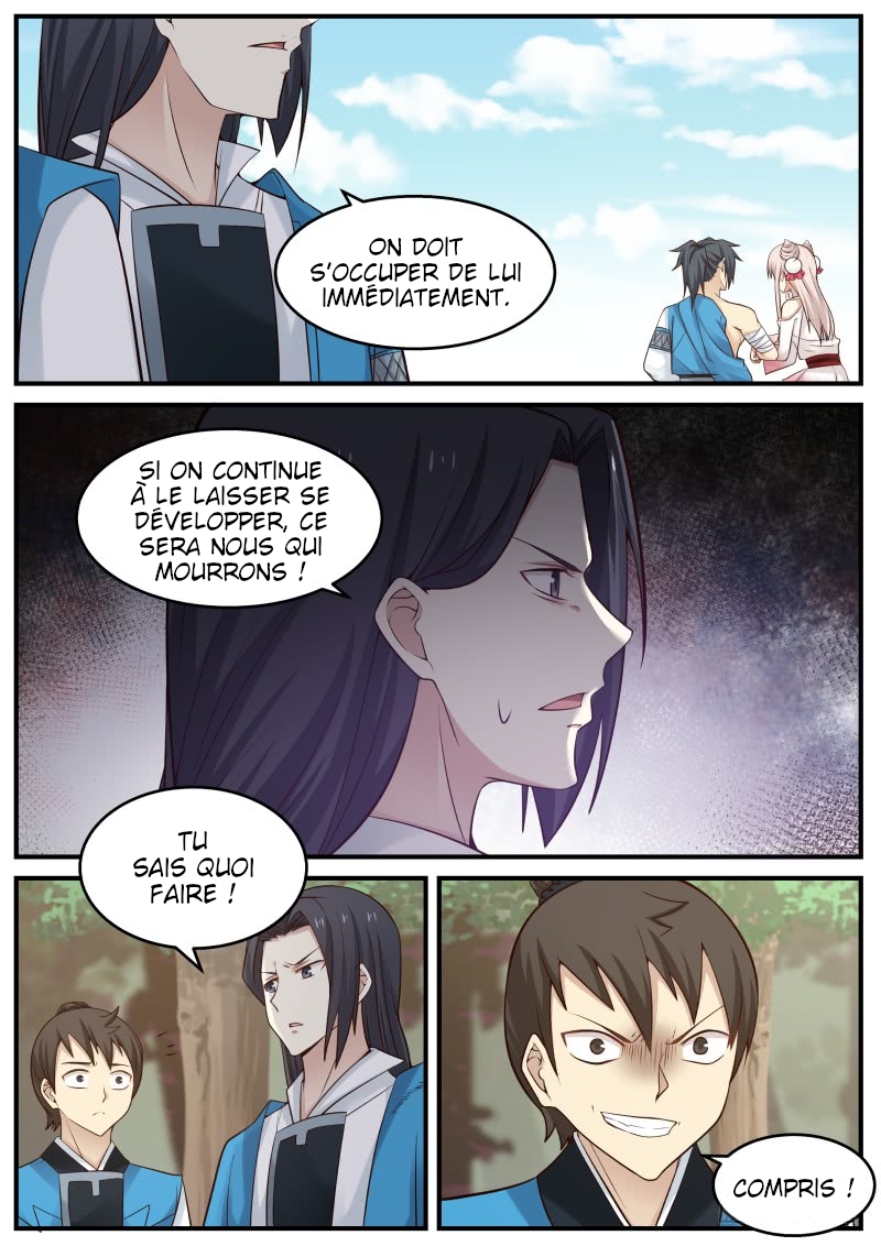 Martial Peak Chapitre 88 - Page 5