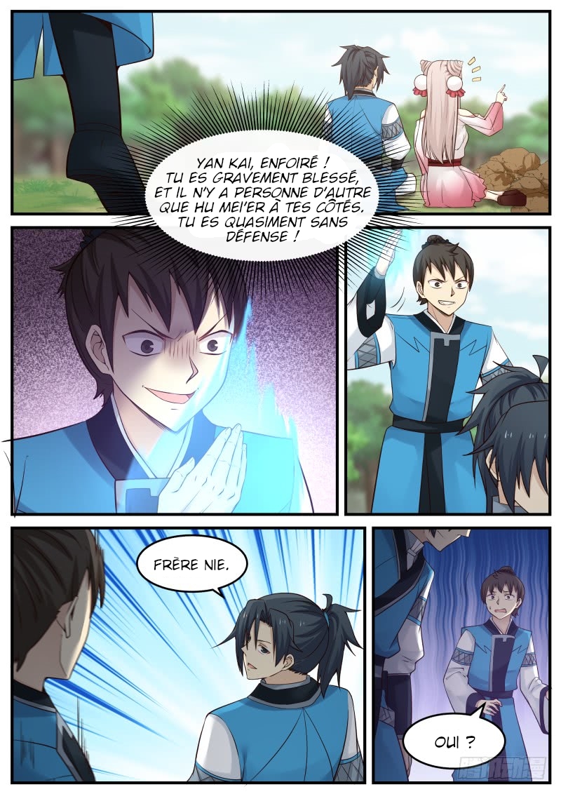 Martial Peak Chapitre 88 - Page 6
