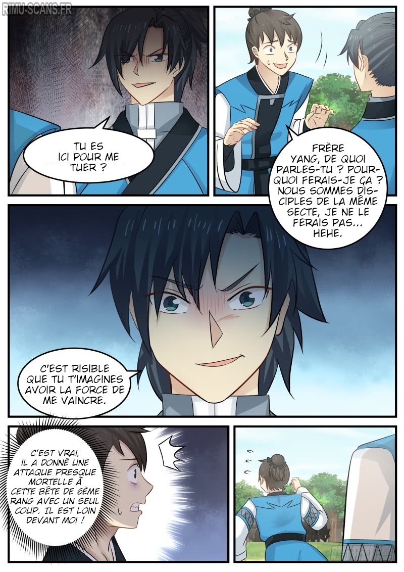 Martial Peak Chapitre 88 - Page 7
