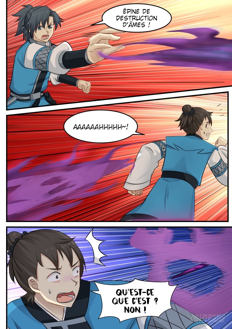 Martial Peak Chapitre 88 - Page 8