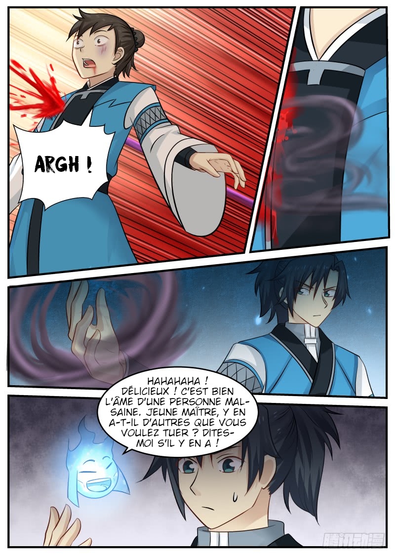 Martial Peak Chapitre 88 - Page 9